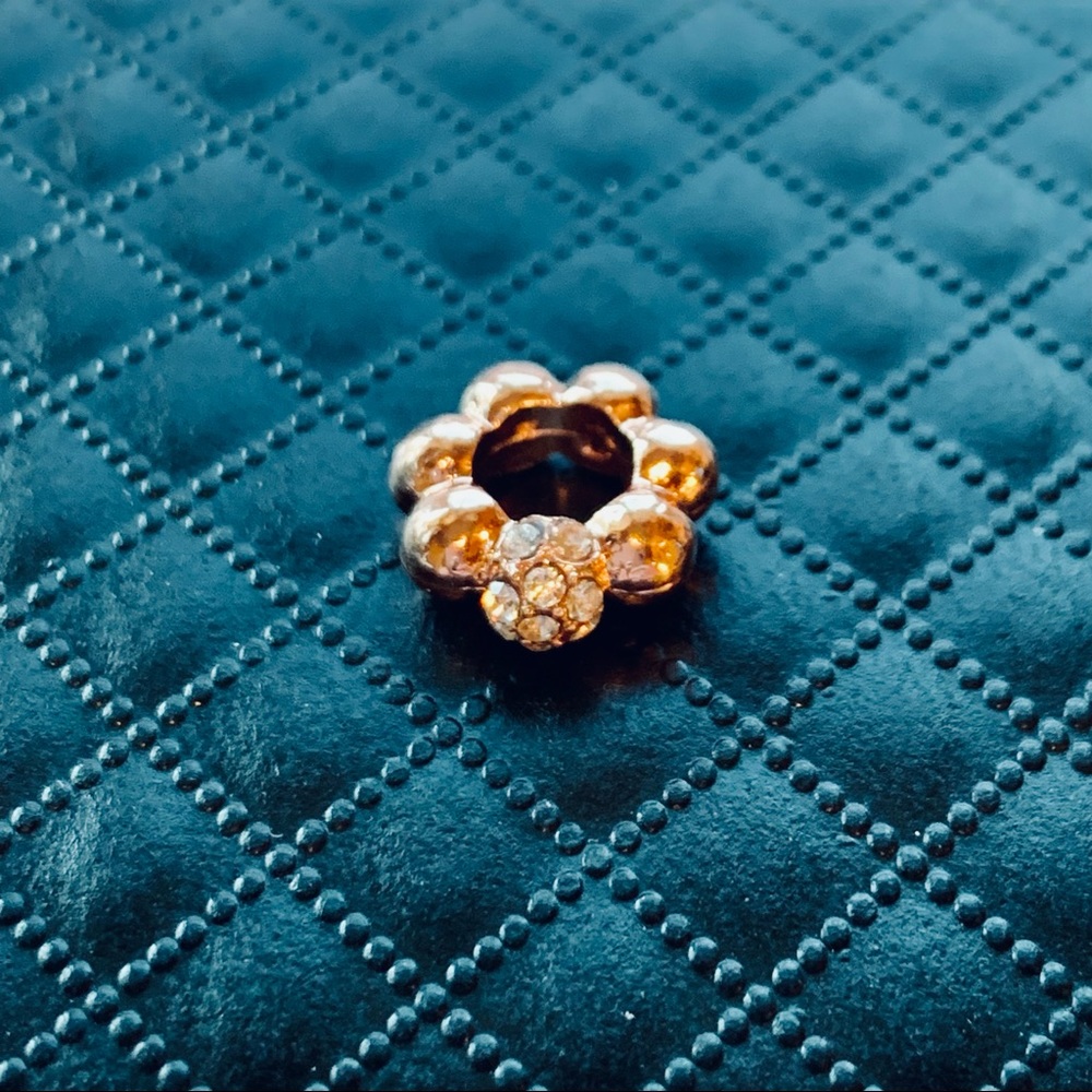 Spacer European Bracelet Charm